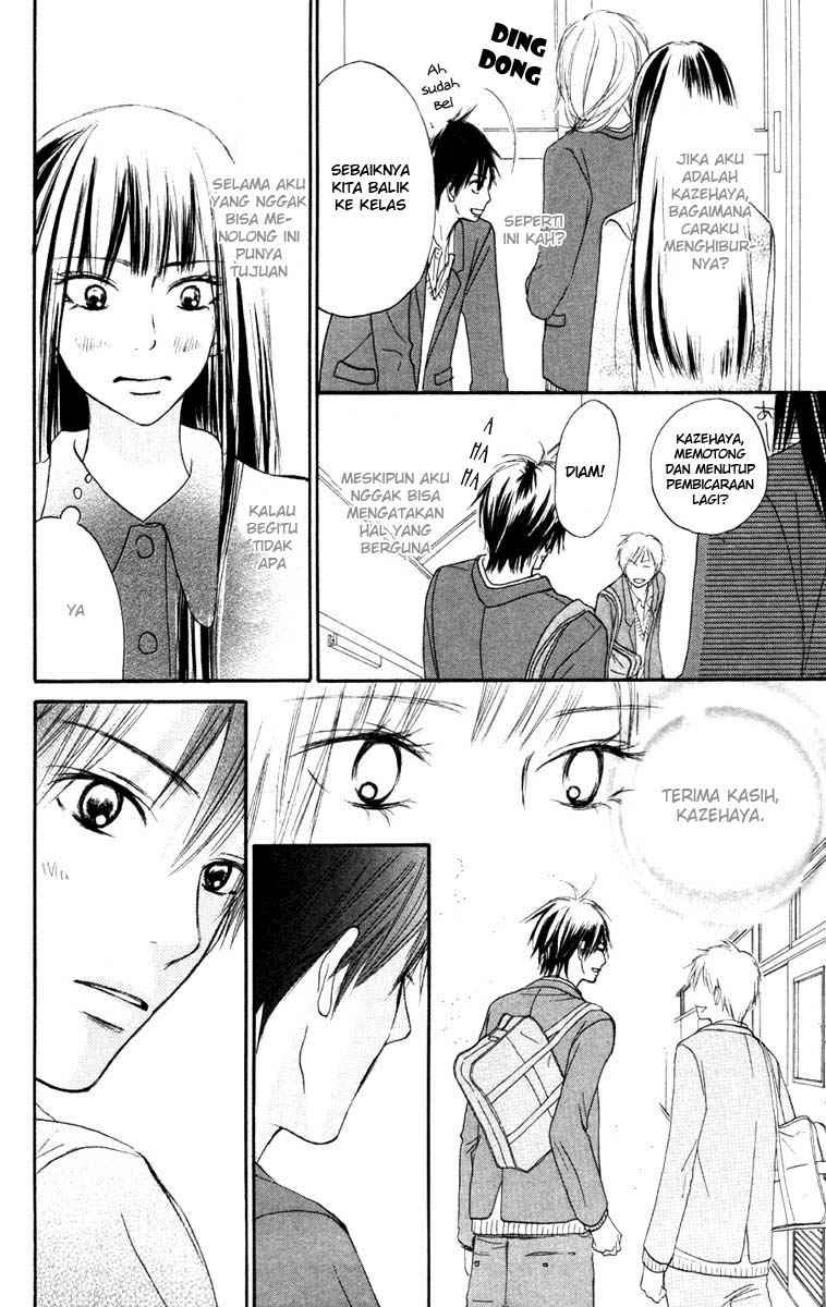 Kimi ni Todoke chapter 22